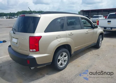 2007 Suzuki Xl7 Luxury z USA, uszkodzony, nr VIN 2S3DA417176129398